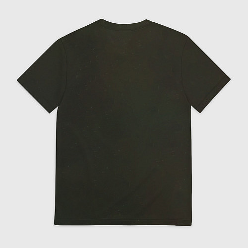 Мужская футболка Diabolus in Musica - Slayer / 3D-принт – фото 2