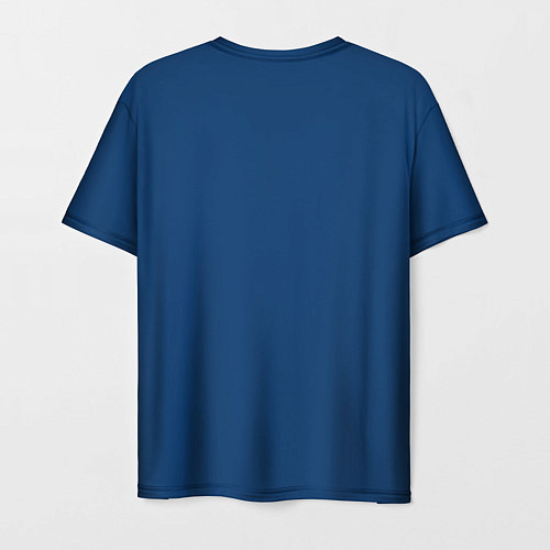 Мужская футболка Торонто Мейпл Лифс Форма / 3D-принт – фото 2