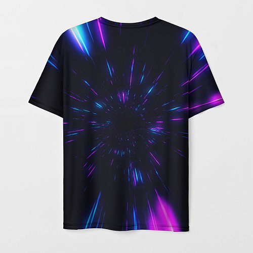 Мужская футболка Hello Neighbor Привет сосед Бегущий сосед / 3D-принт – фото 2