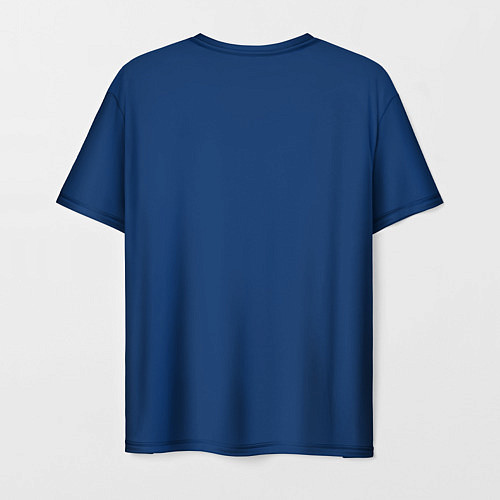 Мужская футболка Виннипег Джетс форма / 3D-принт – фото 2