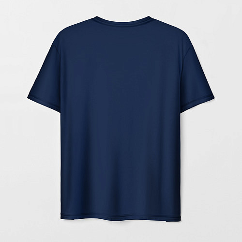 Мужская футболка Сент-Луис Блюз форма / 3D-принт – фото 2