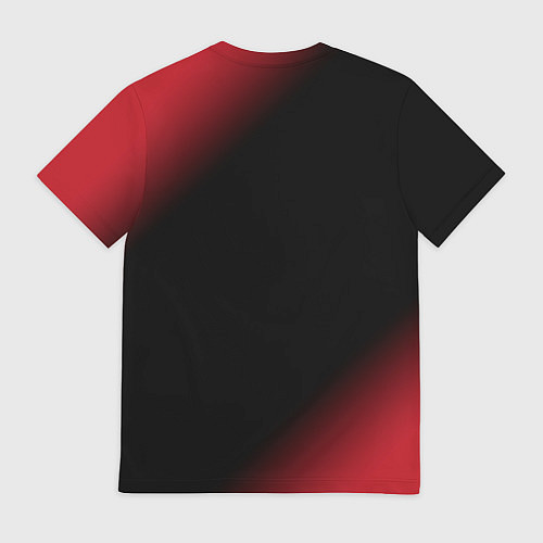 Мужская футболка Dead by Daylight пришел, увидел, победил / 3D-принт – фото 2