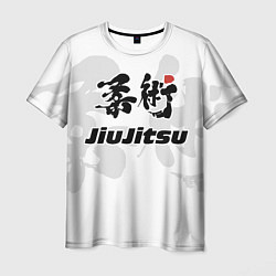 Мужская футболка Джиу-джитсу Jiu-jitsu