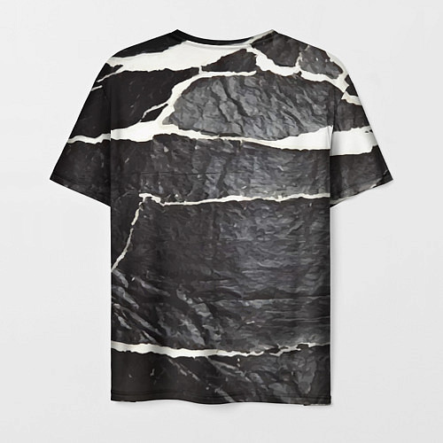 Мужская футболка Vanguard rags - Milano / 3D-принт – фото 2