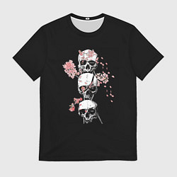 Футболка мужская Youll be fine, цвет: 3D-принт