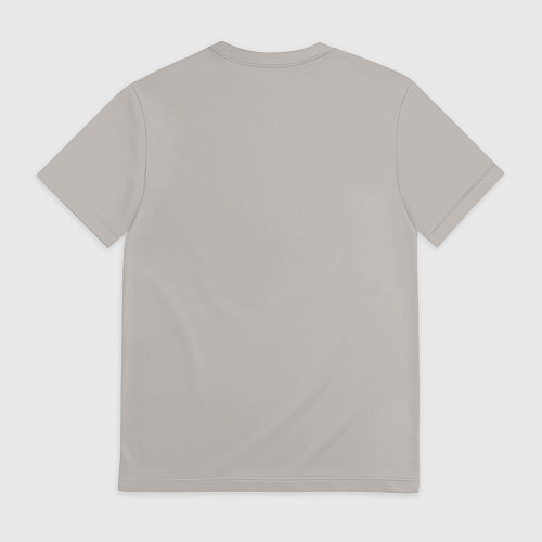 Мужская футболка Котьмак СТИХ / 3D-принт – фото 2