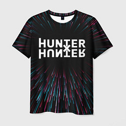 Футболка мужская Hunter x Hunter infinity, цвет: 3D-принт