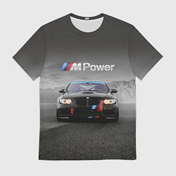 Футболка мужская Спортивная бэха в пустыне, цвет: 3D-принт