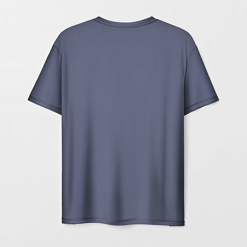 Мужская футболка Кагаминэ Рин и Лен / 3D-принт – фото 2