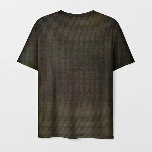 Мужская футболка 10 лет жизни - Агата Кристи / 3D-принт – фото 2
