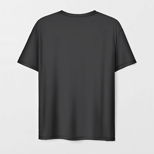 Мужская футболка Пудж дота 2 / 3D-принт – фото 2