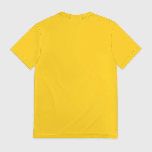 Мужская футболка Какеру и Киётака / 3D-принт – фото 2