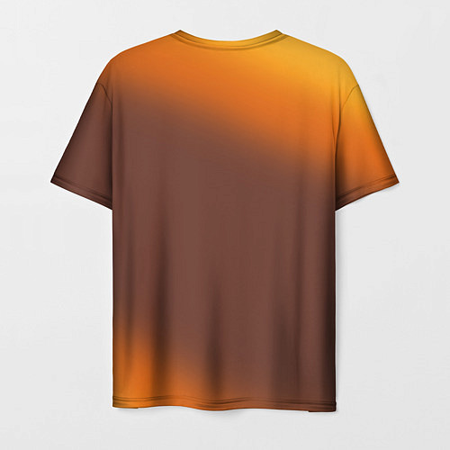 Мужская футболка Ханука - подарок для всей семьи на праздник огней / 3D-принт – фото 2