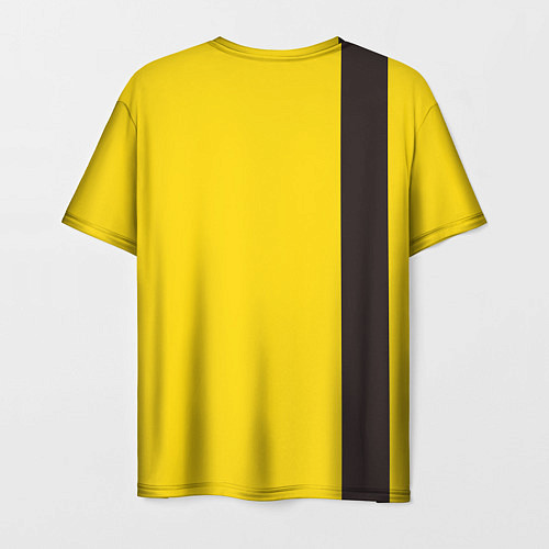 Мужская футболка Человек-бензопила - Пауэр / 3D-принт – фото 2