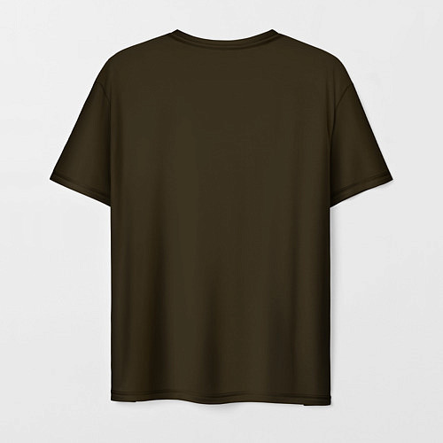 Мужская футболка Хосока из клипа / 3D-принт – фото 2