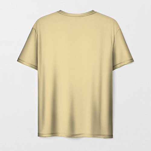 Мужская футболка Писатель Рампо / 3D-принт – фото 2