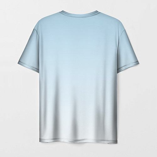Мужская футболка Чанёль / 3D-принт – фото 2