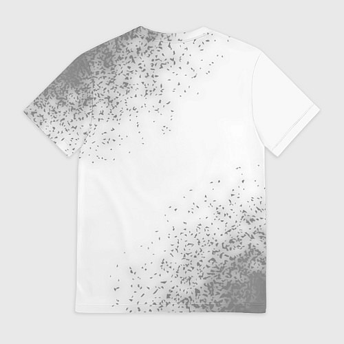 Мужская футболка Не спорь с лучшим бейсболистом никогда / 3D-принт – фото 2