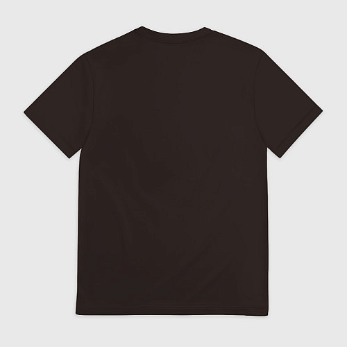 Мужская футболка Subnautica скелет морского чудовища / 3D-принт – фото 2