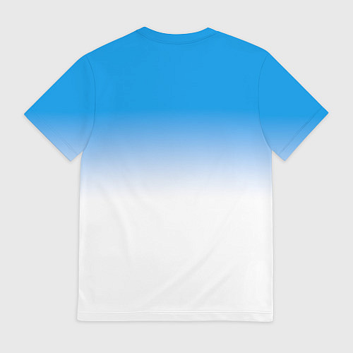 Мужская футболка Ягнёнок / 3D-принт – фото 2