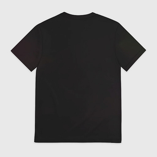 Мужская футболка Серый страж и Морриган / 3D-принт – фото 2