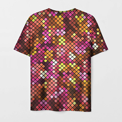 Мужская футболка Disco style / 3D-принт – фото 2