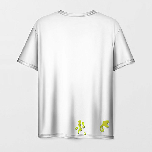 Мужская футболка Дюрасел / 3D-принт – фото 2
