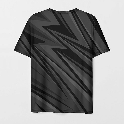 Мужская футболка Astralis - монохромный / 3D-принт – фото 2