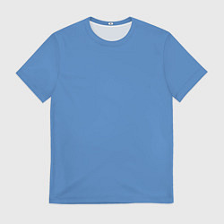 Мужская футболка Blue Perennial