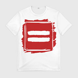 Мужская футболка Ed Sheeran Equals