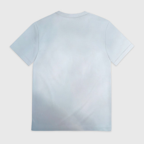 Мужская футболка Сильный Тимоти Шаламе / 3D-принт – фото 2