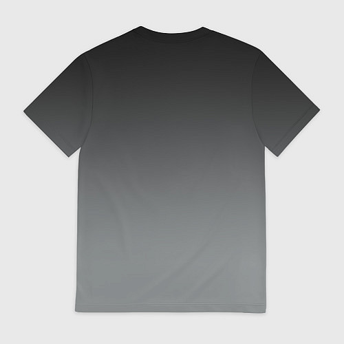 Мужская футболка Audi sport - racing car - extreme / 3D-принт – фото 2