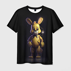 Футболка мужская Spring Bonnie Five Nights at Freddys, цвет: 3D-принт