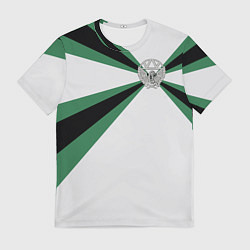 Мужская футболка Железнодорожные войска