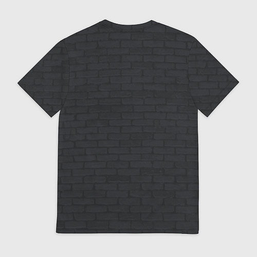 Мужская футболка Дед решает все / 3D-принт – фото 2