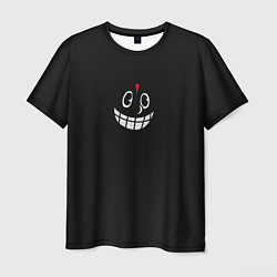 Футболка мужская Lil darkie dark face, цвет: 3D-принт