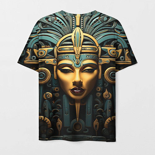 Мужская футболка Египетские фараоны / 3D-принт – фото 2