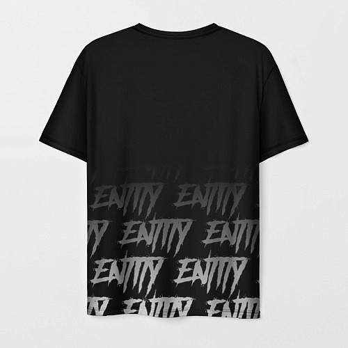 Мужская футболка Entity / 3D-принт – фото 2