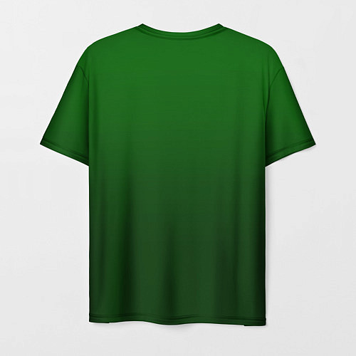 Мужская футболка Салют 2024 / 3D-принт – фото 2