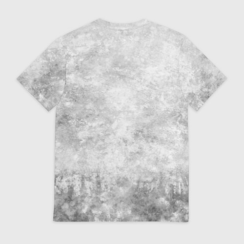 Мужская футболка Texture - дикий кабан / 3D-принт – фото 2