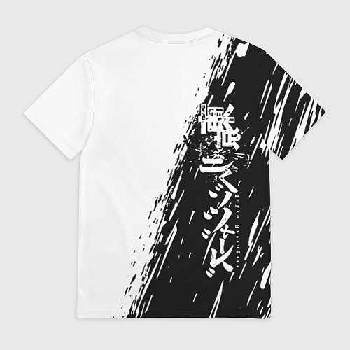 Мужская футболка Токийский мстители / 3D-принт – фото 2