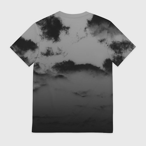 Мужская футболка Титаник из 90х / 3D-принт – фото 2