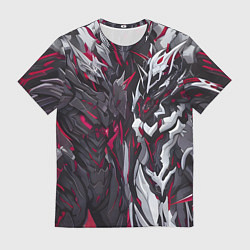 Мужская футболка Адская броня