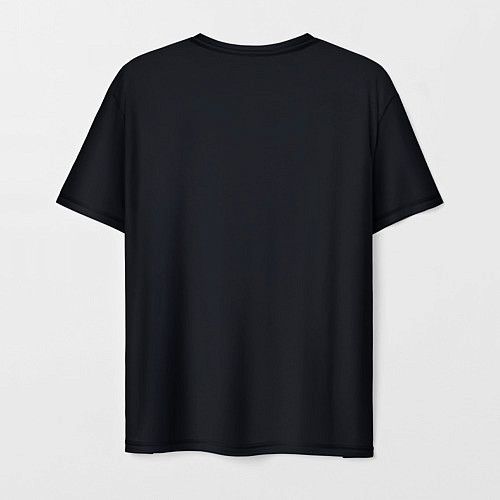 Мужская футболка Аигел - Пыяла / 3D-принт – фото 2