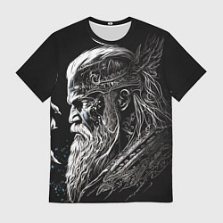 Мужская футболка Лидер викингов