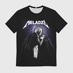 Мужская футболка Meladze - Metallica
