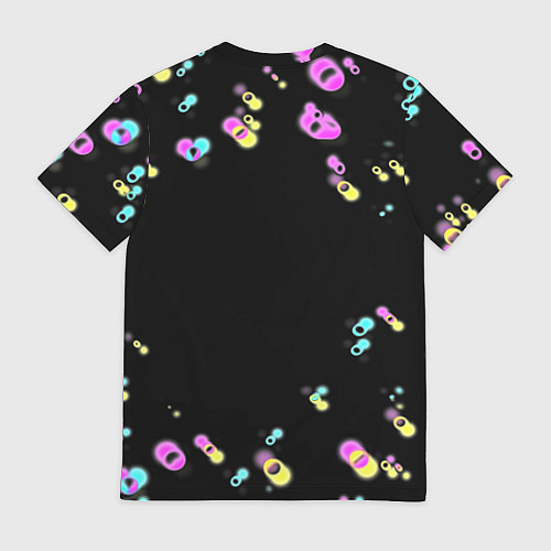 Мужская футболка Rocket League game / 3D-принт – фото 2