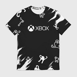 Футболка мужская Ъуъ съука xbox mem, цвет: 3D-принт