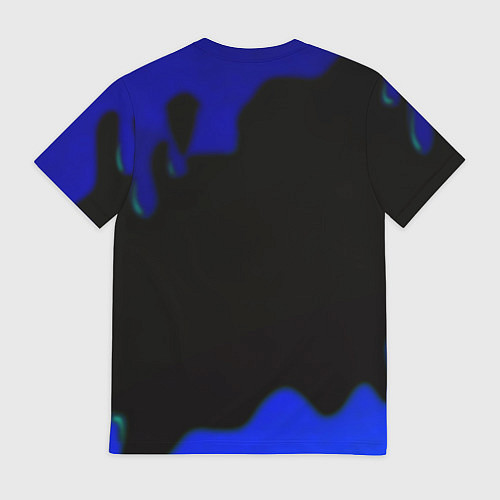 Мужская футболка Black desert game rpg / 3D-принт – фото 2