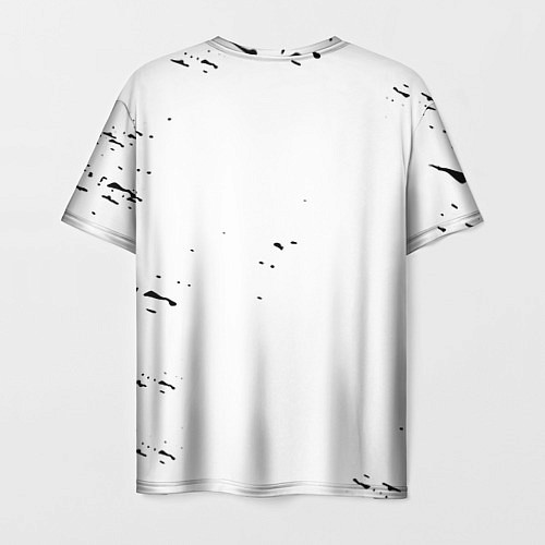 Мужская футболка Pubg текстура game / 3D-принт – фото 2